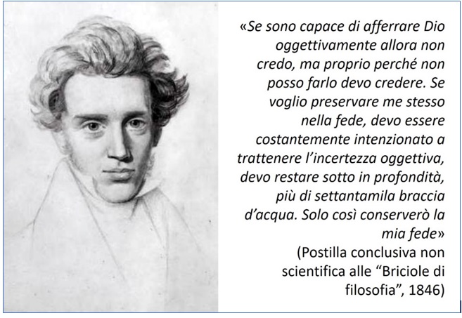 Kierkegaard, Aut-Aut (Enten-Eller): analisi e significato